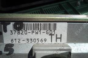 БЛОК УПРАВЛЕНИЯ HONDA CONCERTO 1.5 37820PW1G01