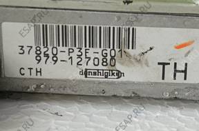 БЛОК УПРАВЛЕНИЯ   HONDA CR-V 2.0 37820-P3F-G01 TH