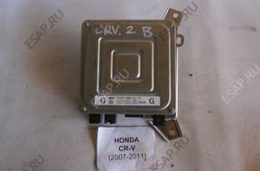 БЛОК УПРАВЛЕНИЯ HONDA CR-V 2.0B  MADU  2007-2011
