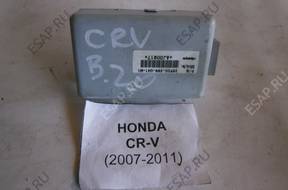 БЛОК УПРАВЛЕНИЯ HONDA CR-V 2.0B  MADU  2007-2011