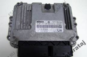 БЛОК УПРАВЛЕНИЯ  HONDA CR-V 2.2CDI 0281013635