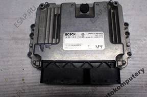 БЛОК УПРАВЛЕНИЯ HONDA CR-V 2.2iCDTI 0281012134 m9