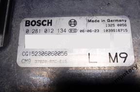 БЛОК УПРАВЛЕНИЯ HONDA CR-V 2.2iCDTI 0281012134 m9