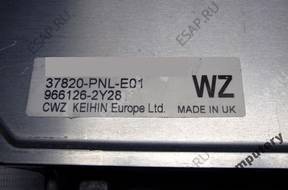 БЛОК УПРАВЛЕНИЯ HONDA CR-V 37820-pnl-e01 37820pnle01 wz