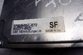 БЛОК УПРАВЛЕНИЯ HONDA CR-V 37820-pnl-e72 37820pnle72 sf