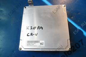 БЛОК УПРАВЛЕНИЯ HONDA CR-V CRV 2.0 2003 год   K20A4