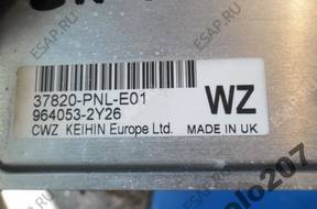 БЛОК УПРАВЛЕНИЯ HONDA CR-V CRV 2.0 2003 год   K20A4