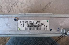 БЛОК УПРАВЛЕНИЯ HONDA CR-V CRV 2.0 97-2001 год 37820-PHK-G01