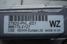 БЛОК УПРАВЛЕНИЯ HONDA CR-V CRV 2.0 I-VTEC 2004 год