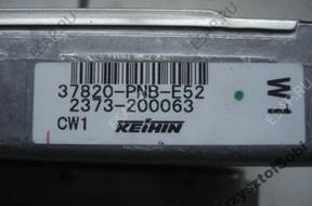 БЛОК УПРАВЛЕНИЯ HONDA CR-V CRV 2.0B 2004 год   автомат