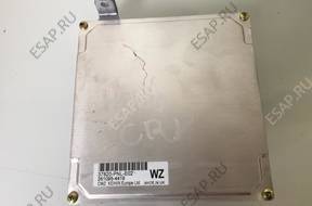 БЛОК УПРАВЛЕНИЯ HONDA CR-V II 2.0 16V   ДВИГАТЕЛЕМ