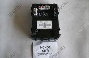 БЛОК УПРАВЛЕНИЯ HONDA CR-V  МОДУЛЬ  2007-2011