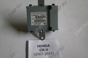 БЛОК УПРАВЛЕНИЯ HONDA CR-V  МОДУЛЬ  2007-2011