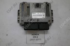 БЛОК УПРАВЛЕНИЯ HONDA CRV 2.2 D   2006-2011