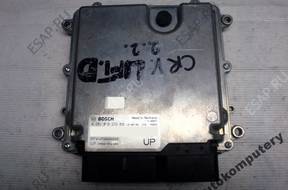 БЛОК УПРАВЛЕНИЯ HONDA CRV 2.2 ДИЗЕЛЬ 0281019232 up