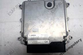 БЛОК УПРАВЛЕНИЯ HONDA CRV 2.2iDTEC 0281016723 gk