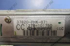 БЛОК УПРАВЛЕНИЯ HONDA CRV 37820-PHK-G01 2.0