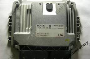 БЛОК УПРАВЛЕНИЯ HONDA CRV 97161711070139 0281013635