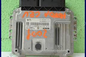 БЛОК УПРАВЛЕНИЯ   HONDA CRV CR-V 0281013635 UA