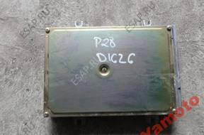 БЛОК УПРАВЛЕНИЯ honda crx del sol d16z6 P28