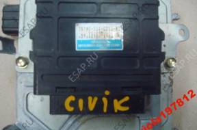 БЛОК УПРАВЛЕНИЯ honda cyvik cywik   i