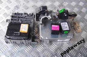 БЛОК УПРАВЛЕНИЯ Honda FR V 1.7   ДВИГАТЕЛЕМ КОМПЛЕКТ