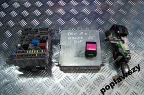 БЛОК УПРАВЛЕНИЯ Honda FR V FRV 2.0   ДВИГАТЕЛЕМ .