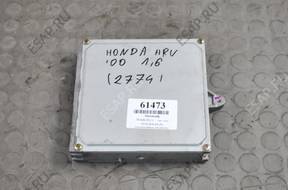 БЛОК УПРАВЛЕНИЯ   HONDA H-R V 1.6 FV