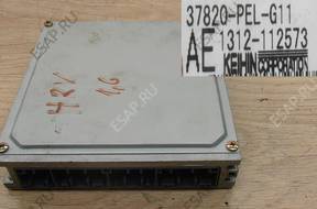 БЛОК УПРАВЛЕНИЯ Honda HR-V 1.6 D16W1 ,  ДВИГАТЕЛЕМ