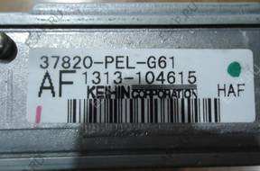 БЛОК УПРАВЛЕНИЯ    HONDA HR-V 37820-PEL-G61 AF