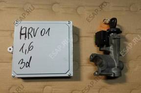БЛОК УПРАВЛЕНИЯ HONDA HR-V 99-2006 год    37820PEL-307