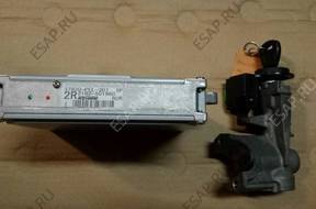 БЛОК УПРАВЛЕНИЯ HONDA HR-V 99-2006 год    37820PEL-307