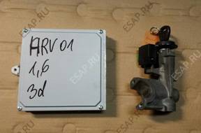 БЛОК УПРАВЛЕНИЯ HONDA HR-V 99-2006 год    37820PEL-307