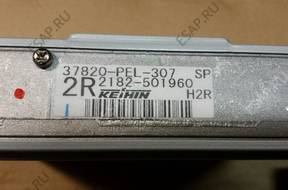 БЛОК УПРАВЛЕНИЯ HONDA HR-V 99-2006 год    37820PEL-307
