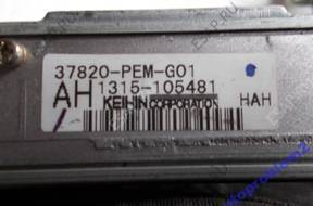 БЛОК УПРАВЛЕНИЯ Honda Hr-v HRV 1.6 1.6V