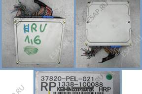БЛОК УПРАВЛЕНИЯ HONDA HRV 1.6   37820-PEL-G21