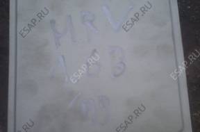 БЛОК УПРАВЛЕНИЯ, Honda HRV, 1.6B, 37820-PEL-G01