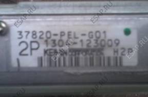 БЛОК УПРАВЛЕНИЯ, Honda HRV, 1.6B, 37820-PEL-G01