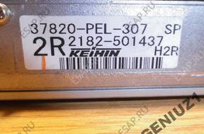 БЛОК УПРАВЛЕНИЯ   HONDA HRV 37820-PEL-307 SP