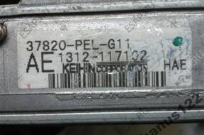 БЛОК УПРАВЛЕНИЯ HONDA HRV 37820-PEL-G11 AE 1312-117102