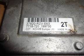 БЛОК УПРАВЛЕНИЯ   Honda Insight 1.3 hybryda