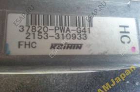 БЛОК УПРАВЛЕНИЯ HONDA JAZZ 02-2008 год