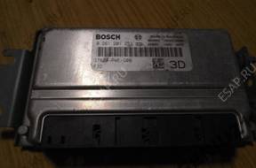 БЛОК УПРАВЛЕНИЯ   HONDA JAZZ 0261201253