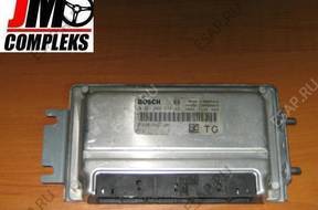 БЛОК УПРАВЛЕНИЯ HONDA JAZZ   0261208374