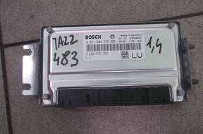 БЛОК УПРАВЛЕНИЯ   HONDA JAZZ 1.4 03 год, 0261208375