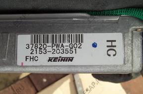 БЛОК УПРАВЛЕНИЯ HONDA JAZZ 1.4 1.3   02-07 L13A1