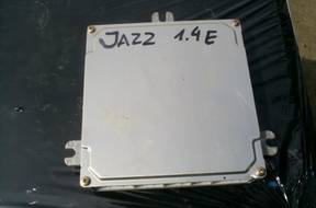БЛОК УПРАВЛЕНИЯ HONDA JAZZ 1.4 E 37820-PWA-G01