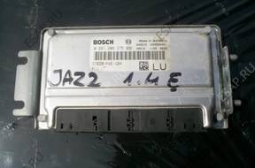 БЛОК УПРАВЛЕНИЯ HONDA JAZZ 1.4 E 37820-PWE-G04