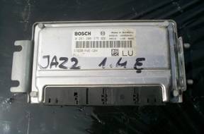 БЛОК УПРАВЛЕНИЯ HONDA JAZZ 1.4 E 37820-PWE-G04