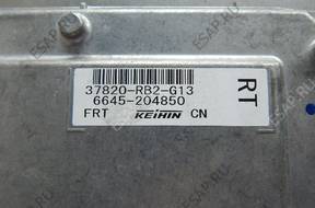 БЛОК УПРАВЛЕНИЯ  HONDA JAZZ 37820 год,B2G13 6645-204850